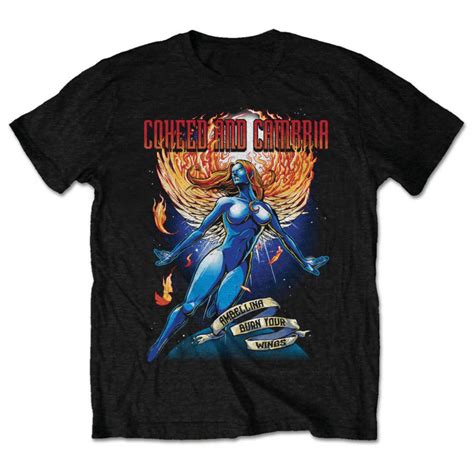 Coheed & Cambria: Ambelina Unisex T-Shirt - Eternal Goth