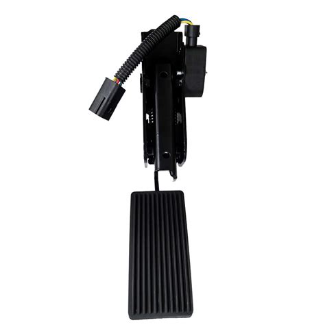 Universal Electronic Accelerator Pedal – 6-Pin Throttle Accelerator for Cars, High-Performance ...