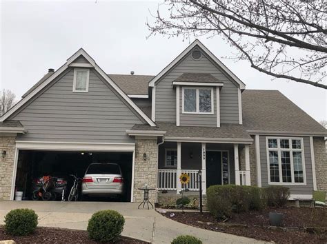 Sherwin Williams Dovetail SW 7018 Color Review - NISH