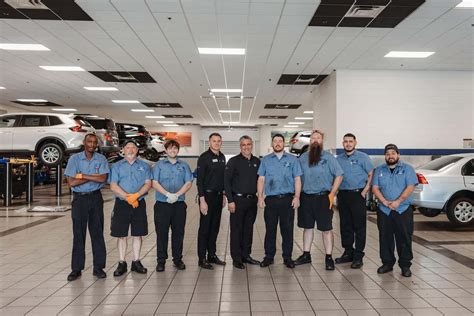 Honda Auto Service Department Tempe, AZ - Tempe Honda