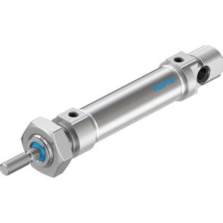 Festo Standards-Based Cylinder DSNU-16-25-PPV-A DSNU-16-25-PPV-A | Zoro
