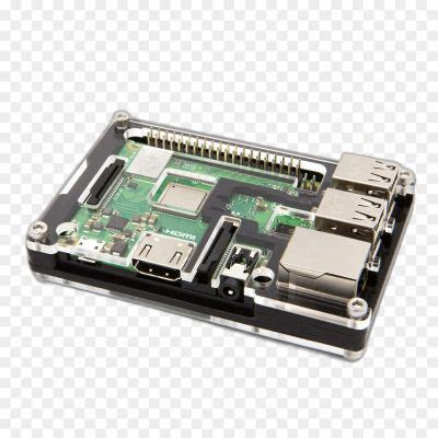 Raspberry Pi 3 Transparent Png Hd - Pngsource