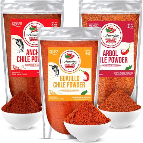 Mexican Chili Powder