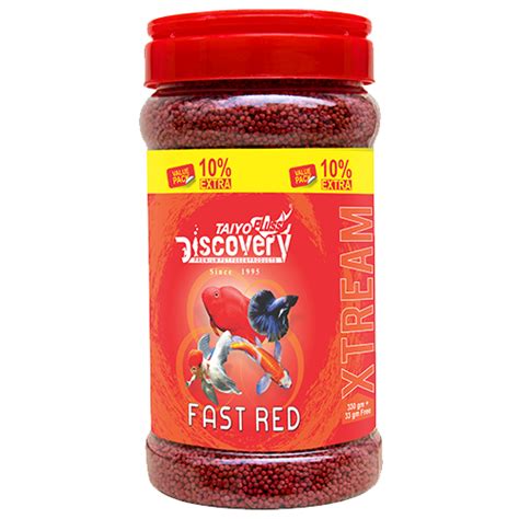 Taiyo Pluss Discovery | FISH FOOD | Pet Feed