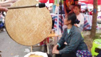 陕西非遗故事 | 卖鼓一年卖出六千万，这个杨凌能人要盖一座锣鼓博物馆_刘松林