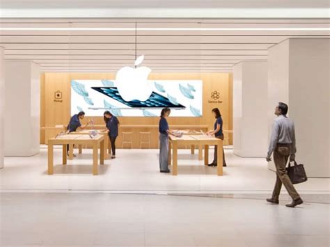 Apple confirms another Mumbai Store as the 6th Store in India; location ...