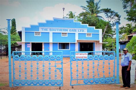 Southern Gas India Limited