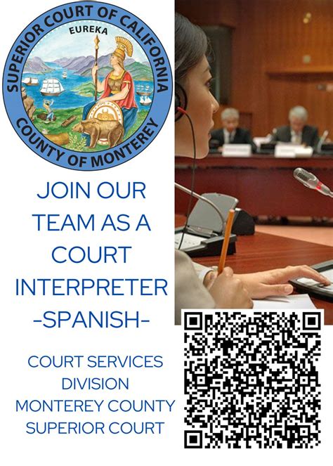 Superior Court of California, County of Monterey on LinkedIn: Giving ...