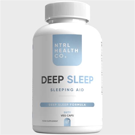 Deep Sleep Supplement: Achieve Increased REM Sleep | Pro-Hormones