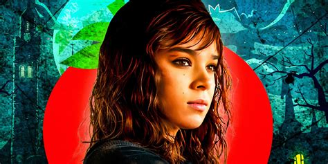 Hailee Steinfeld's New Vampire Movie Role Finally Snaps An 8 Year ...