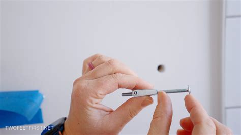 Image result for Toggle Bolt Installation