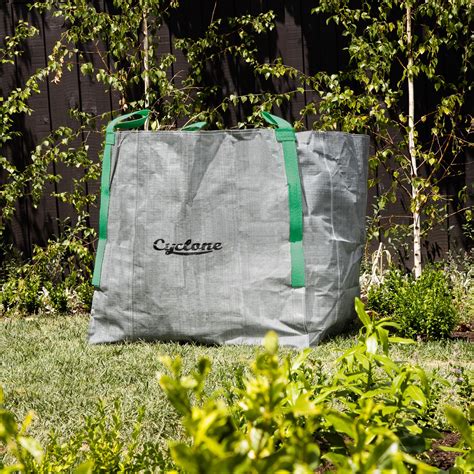 Cubic Metre Premium Garden Bag 1000L – Cyclone Tools