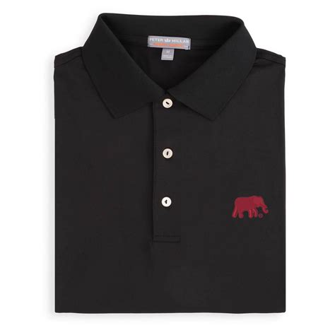 The Locker Room | Peter Millar Black Elephant Knit