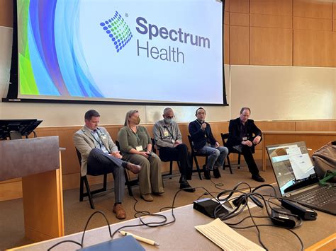 4th Annual Precision Health Symposium held at the Secchia Center – Precision Health Program