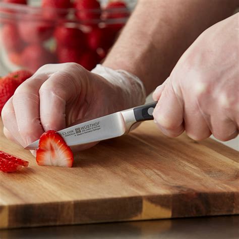 Wusthof Classic Paring Knife