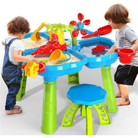 The best water play tables for children