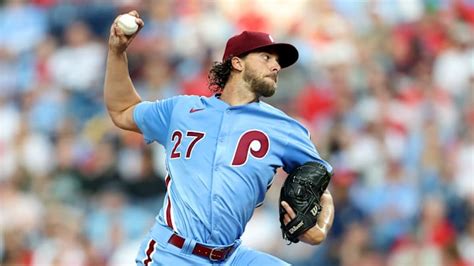 Aaron Nola has another Phillies legend in his sights after passing Cole ...