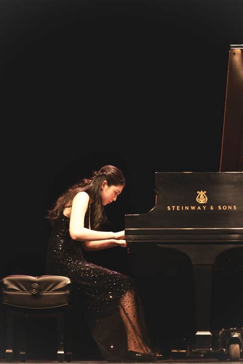 Young Pianist Alina Duan Wows at Irvine Barclay Theatre