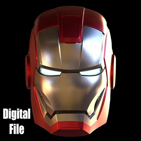 Buy Ironman Helmet Online In India - Etsy India