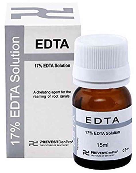 prevest edta solution — DentalExpress