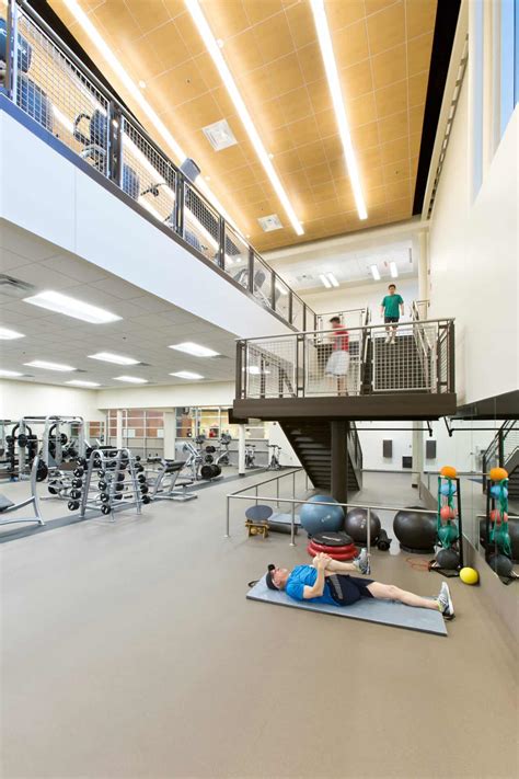 Spring Hill Rec Center | Work | Little