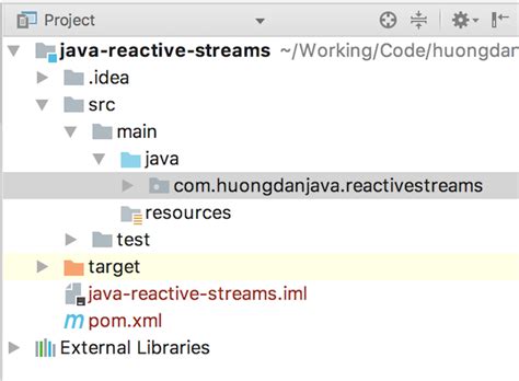 Image result for Reactive Streams Java