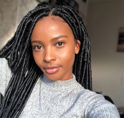 Faux Locs