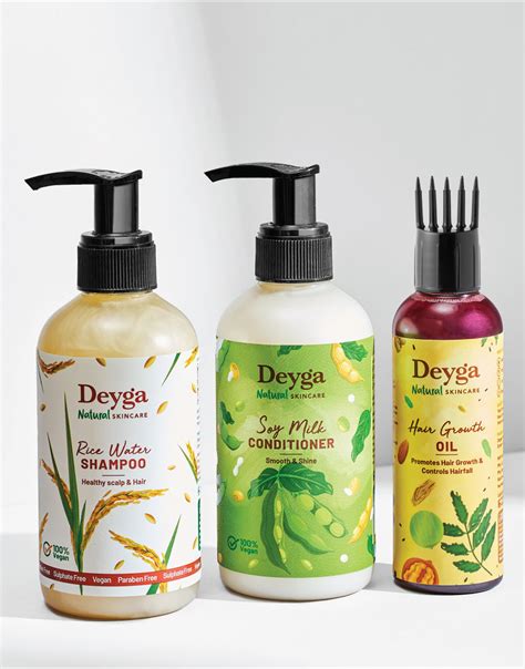Buy Hair Care Kits and Combo Online – Deyga Organics
