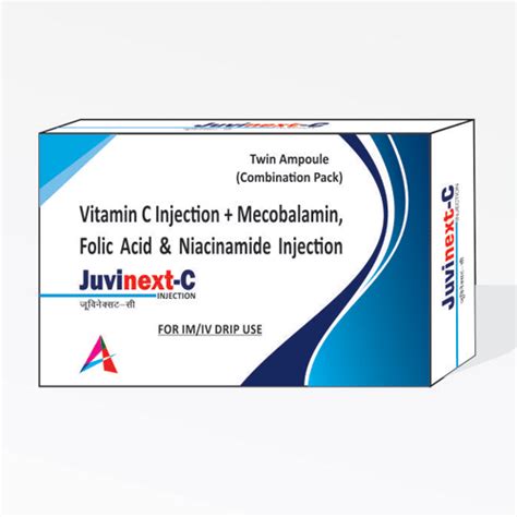 JUVINEXT-C Injection Angiolife Healthcare Pvt Ltd