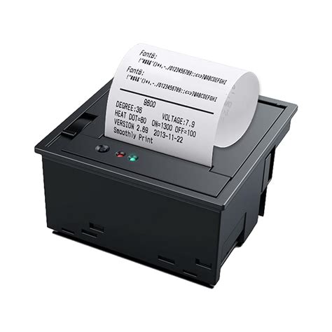 ADIUM Embedded Thermal Receipt Printer 58MM Mini Label Printing Module ...