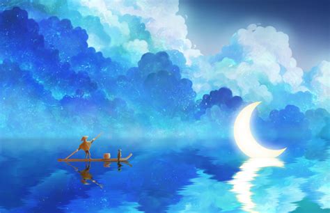 梦见划船是什么意思 做梦梦到划船预示着什么 - 万年历