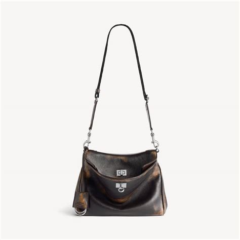 Bolsa messenger rodeo pequena