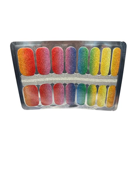 - nail wraps – Peachy Peach Nails