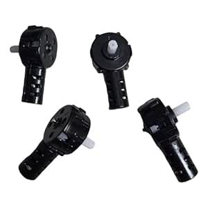 MYADDICTION 4 Pieces Drone Engines Motor Base Replace Parts for E88Pro ...