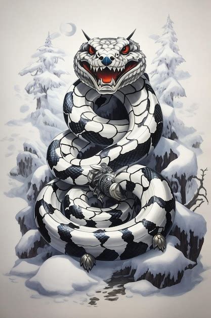 Snow Python 的图像结果