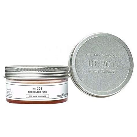 DEPOT MODELLING WAX 100ML : Amazon.in: Health & Personal Care