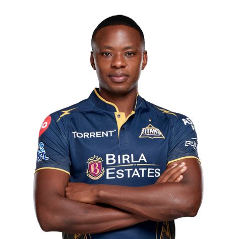 IPL 2026 | Gujarat Titans | Kagiso Rabada Profile