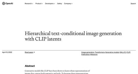 Openai UI 的图像结果