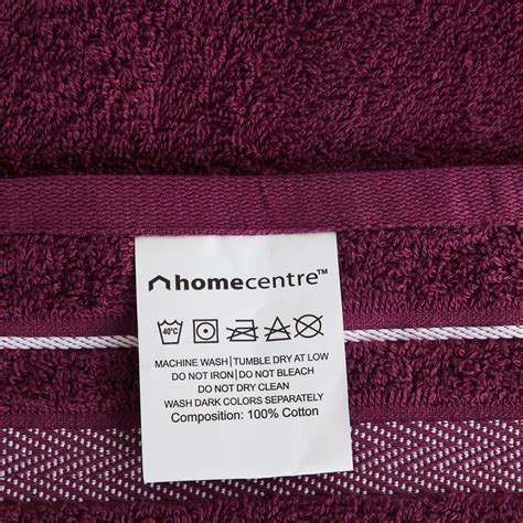 Buy Colour Connect Essence Cotton Face Towel - 30x30cm from Home Centre ...