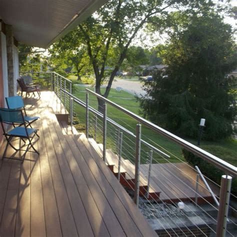 Cable Handrail System 的图像结果