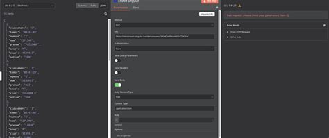 Image result for Navision Send JSON via HTTP Request