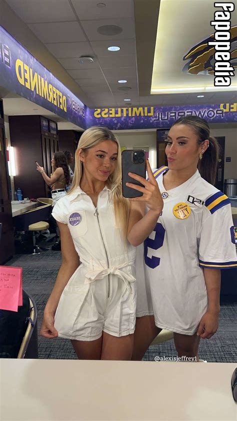 Livvy Dunne Nude Leaks - Photo #2681920 - Fapopedia