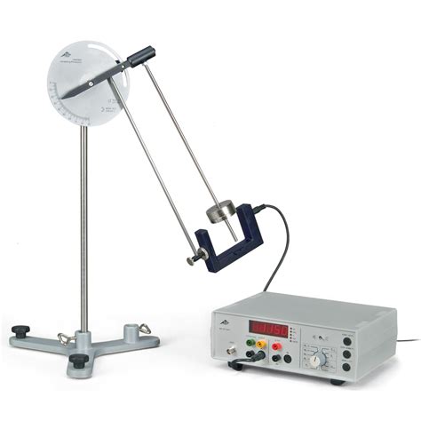 Pendulum Experiment Lab 的图像结果