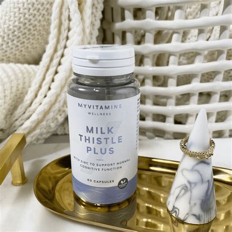 Cardo Mariano: Propiedades y Beneficios - MyVitamins