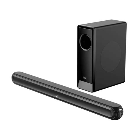 Buy boAt Aavante Bar 1600D 2.1 Channel Soundbar with Dolby Digital, 120 ...