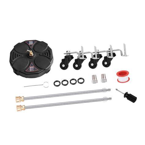 ⚡️Buy Maxbell Pressure Washer Surface Cleaner Heavy Duty 13'' for ...