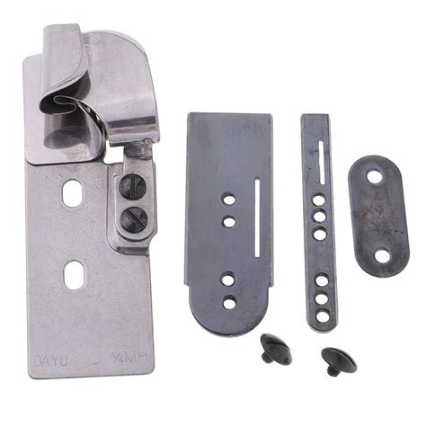 Sewing Machine Lap Seam Folder Attaching Part for Singer Brother Juki ...