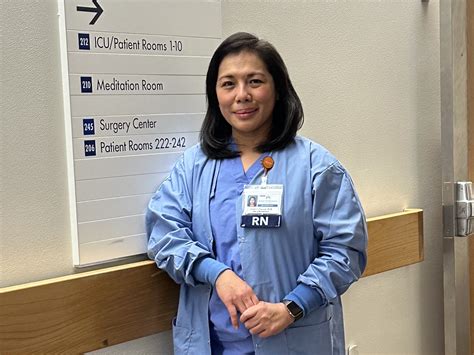 Meet Cherry David, 2024 Extraordinary Nurse, Perioperative Care ...