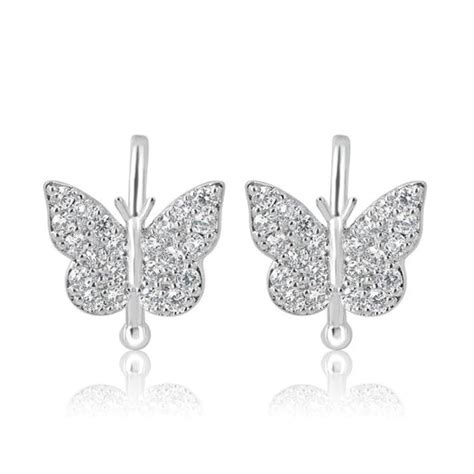 Buy Wrapgame Collection | BUTTERFLY EAR CUFFS - Earrings | Slimjim ...