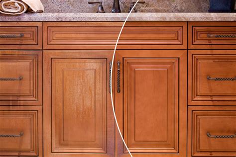 Transform Your Cabinets with N-Hance Cabinet Refinishing